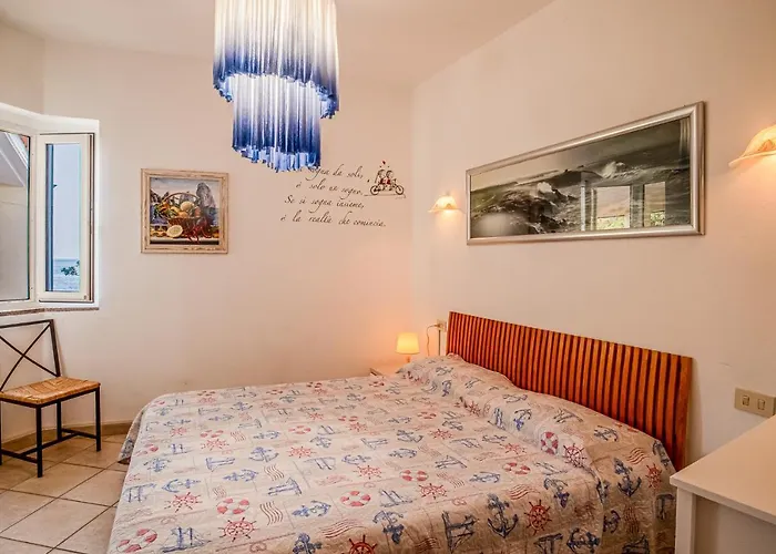 Сasa de vacaciones Casa Stecchi Capoliveri (Isola d'Elba)