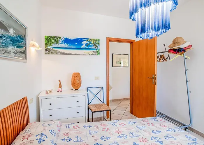 Сasa de vacaciones Casa Stecchi Capoliveri (Isola d'Elba)